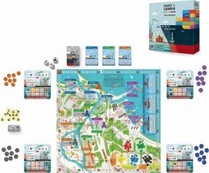 Grupa MV Gra Port Gdańsk 2