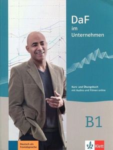 DaF im Unternehmen B1 KB + UB + CD LEKTORKLETT 1