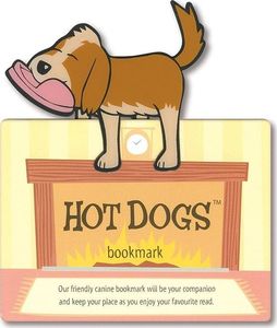 IF Zwierzęca zakładka do książki - Dogs - Pies Max 1