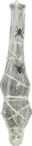 Aster Dekoracja na Halloween - Szkielet w kokonie 120 cm (światło) uniw 1