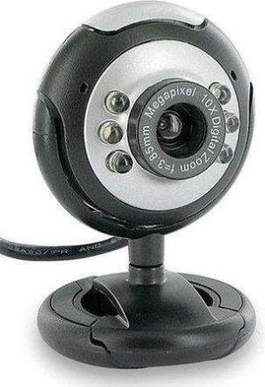 Kamera internetowa 4World Easy WebCam Z200 (07610) 1