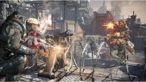 Gears of War: Judgment Xbox 360 4