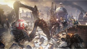 Gears of War: Judgment Xbox 360 5