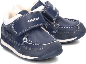 Geox Geox Baby Each - Półbuty Dziecięce - B720BC 08513 C4211 19 1