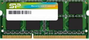 Pamięć do laptopa Silicon Power SODIMM, DDR3, 8 GB, 1600 MHz, CL11 (SP008GBSTU160N02) 1