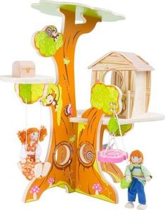 Small Foot Domek na drzewie - zabawka dla dzieci 1