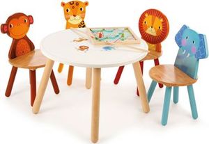 BigJigs Drewniane stół dla dzieci ( bez krzeseł) uniw 1