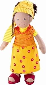Haba Lalka Souri (38 cm) uniw 1