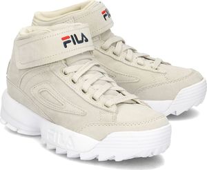 Fila Fila Disruptor Mid - Sneakersy Damskie - 1010445.30H 39 1