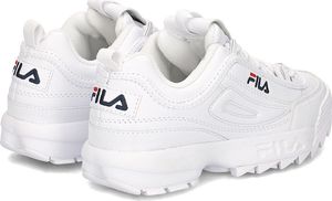 Fila Buty damskie Disruptor białe r. 41 (1010302.1FG) 2