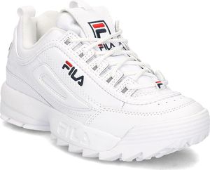 Fila Buty damskie Disruptor białe r. 41 (1010302.1FG) 3