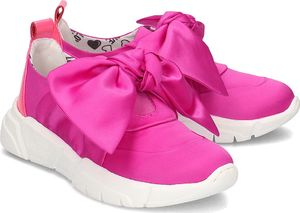 Love Moschino Buty damskie Foulard Bow różowe r. 37 (JA15193G17IL0604) 1