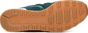 New Balance New Balance 996 - Sneakersy Damskie - WR996FSA 37 6