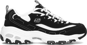Skechers Buty damskie D'Lites Biggest Fan czarne r. 40 (11930/BKW) 5