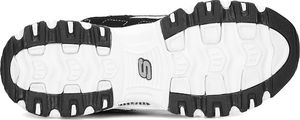 Skechers Buty damskie D'Lites Biggest Fan czarne r. 40 (11930/BKW) 6