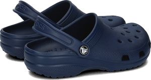 Crocs Crocs Classic Clog - Klapki Dziecięce - 204536-NAVY 23/24 2