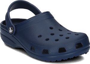 Crocs Crocs Classic Clog - Klapki Dziecięce - 204536-NAVY 23/24 3
