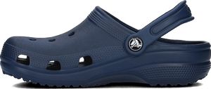 Crocs Crocs Classic Clog - Klapki Dziecięce - 204536-NAVY 23/24 4