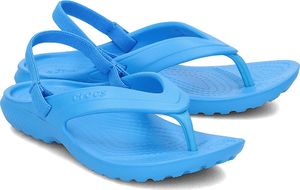 Crocs Crocs Classic Flip - Sandały Dziecięce - 202871 OCEAN 23/24 1