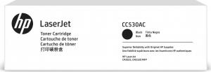 Toner HP 304A Black Oryginał  (CC530AC) 1