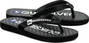 Quiksilver Quiksilver Java Wordmark - Japonki Dziecięce - AQBL100018-XKSW 30 1