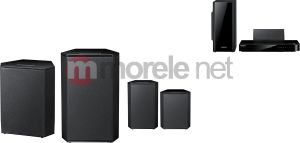 Kino domowe Samsung HT-F5500 2
