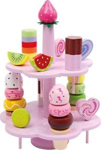 Small Foot Patera ze słodkościami - zabawka dla dzieci uniw 1