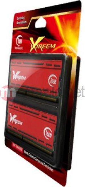 Pamięć TeamGroup Xtreem Vulcan, DDR3, 32 GB, 1600MHz, CL9 (TLD332G1600HC9QC01) 2