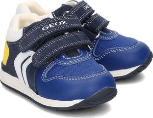 Geox Geox Baby Rishon - Sneakersy Dziecięce - B640RA 02210 C4226 20 1
