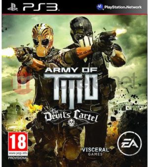 Army Of Two: The Devils Cartel 1
