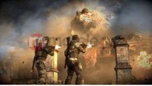 Army Of Two: The Devils Cartel 2