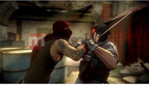Army Of Two: The Devils Cartel 3
