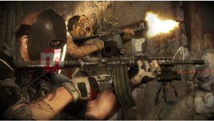 Army Of Two: The Devils Cartel 4