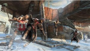 Assassins Creed III Edycja Waszyngtona Xbox 360 2