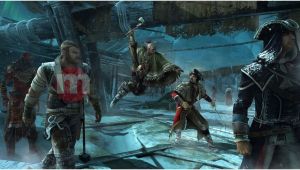 Assassins Creed III Edycja Waszyngtona Xbox 360 3