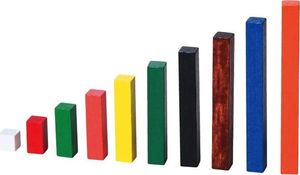 Viga Patyczki do nauki liczenia dla dzieci 2