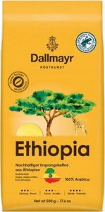 Kawa ziarnista Dallmayr Ethiopia 500 g 1