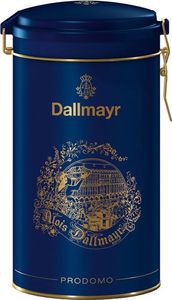 Dallmayr Mielona kawa Dallmayr Prodomo w metalowym pudełku 0,5 kg 1