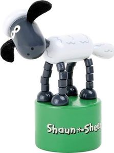 Figurka Small Foot Drewniana figurka Baranek Shaun uniw 1