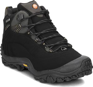 Buty trekkingowe męskie Merrell Buty męskie Chameleon Thermo 6 Wp czarne r. 41 (J87695) 3