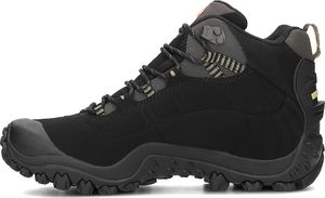 Buty trekkingowe męskie Merrell Buty męskie Chameleon Thermo 6 Wp czarne r. 41 (J87695) 4
