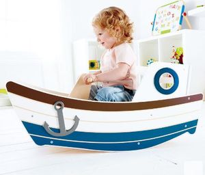Hape Bujak statek dla dzieci uniw 1