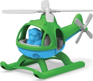 BigJigs Helikopter do zabawy dla dzieci Green Toys uniw 1