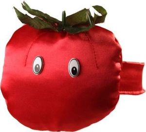 Gama Ewa Kraszek Opaska na głowę Pomidor - przebrania , kostiumy dla dzieci uniw 1