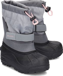 Columbia Buty dziecięce Powderbug Plus II szare r. 29 (BC1326-021) 1