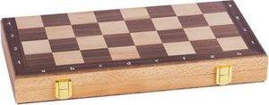 Goki Szachy drewniane dla dzieci - Pomoce Montessori 2