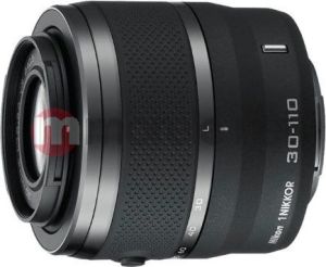 Aparat Nikon 1 S1 Czarny (11-27.5mm + 30-110 VR) (VVA191K007) 4