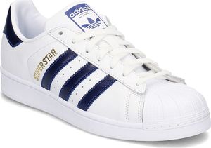 Adidas Sneakersy męskie Originals Superstar biało-granatowe r. 42 (B41996) 3