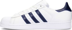 Adidas Sneakersy męskie Originals Superstar biało-granatowe r. 42 (B41996) 4