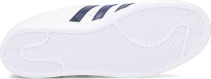 Adidas Sneakersy męskie Originals Superstar biało-granatowe r. 42 (B41996) 6